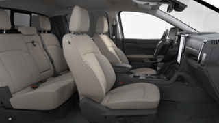 2026 Ford Ranger® Internal Image 1